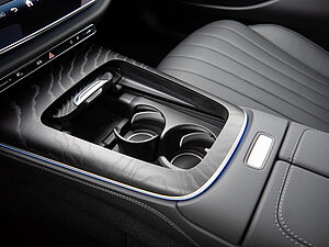 Mercedes-Benz E 220 d T AMG Line Advanced Plus 15 navigation