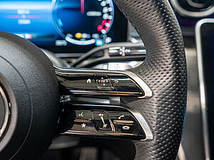 Mercedes-Benz C 300 e AMG Sport Advanced 15 navigation