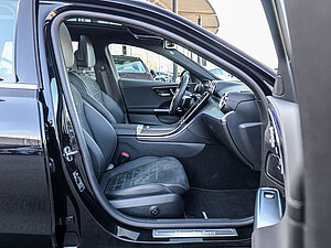 Mercedes-Benz C 300 T d AMG Sport Advanced Plus 2 navigation