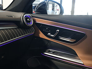 Mercedes-Benz CLE 450 4M Coupé AMG Sport Premium 15 navigation