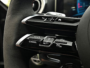 Mercedes-Benz C 43 AMG 4M 16 navigation