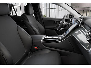 Mercedes-Benz GLC 300 e 4M Avantgarde Advanced Plus 8 navigation