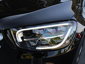 Mercedes-Benz GLC 300 de 4M 36 navigation