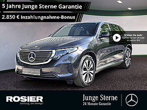 Mercedes-Benz EQC 400 4M 1 navigation