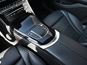 Mercedes-Benz EQC 400 4M 14 navigation