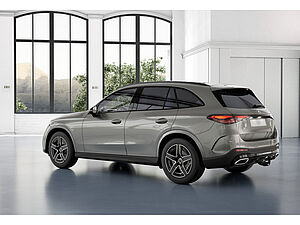 Mercedes-Benz GLC 200 4M Advanced Plus 13 navigation