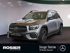 Mercedes-Benz GLB 250 4M AMG Sport Advanced Plus 1 navigation