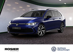 Volkswagen Golf VIII Variant R-Line 1,5 l eTSI DSG 1 navigation
