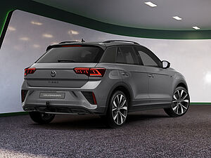 Volkswagen T-Roc R-Line 2.0 TDI 3 navigation