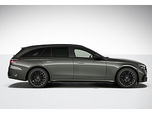 Mercedes-Benz E 300 de T AMG Line 5 navigation