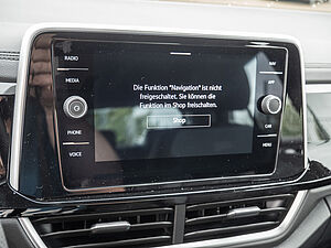 Volkswagen T-Roc R-Line 2.0 TDI 10 navigation