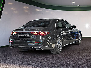 Mercedes-Benz E 300 e AMG Sport Advanced 4 navigation