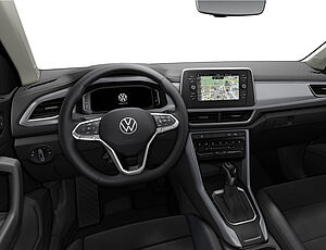 Volkswagen T-Roc 1.5 TSI Style 2 navigation