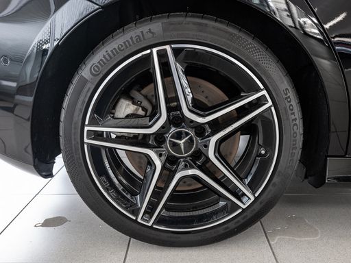 Mercedes-Benz A 35 AMG 4M Night LED Navi Kamera Spurh.-Ass. 9