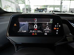 Volkswagen ID.5 Pro 20 navigation