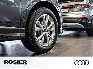 Audi Q3 S line 35 TFSI 5 navigation
