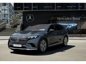 Mercedes-Benz EQS 580 SUV 4M AMG Sport AHK Distr. LED Pano 2 navigation