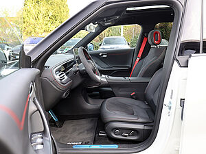 Smart #1 Brabus 9 navigation