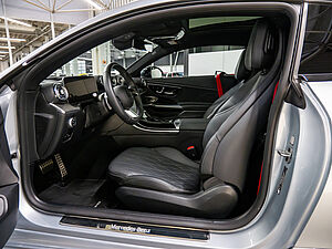 Mercedes-Benz CLE 450 4M Coupé AMG Line 10 navigation