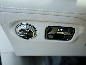 Mercedes-Benz EQS 580 4M AMG Line 31 navigation