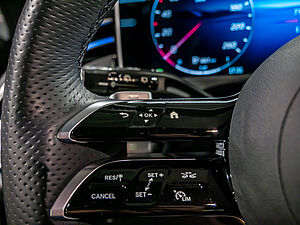 Mercedes-Benz E 300 T de 4M AMG Line 16 navigation