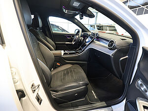 Mercedes-Benz GLC 400 e 4M Coupé AMG Sport 2 navigation