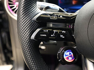 Mercedes-Benz SL 63 AMG S E PERFORMANCE MANUFAKTUR 20 navigation