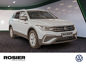 Volkswagen Tiguan Allspace Life 1,5 l TSI 110 kW 150 PS 6-Gang 1 navigation