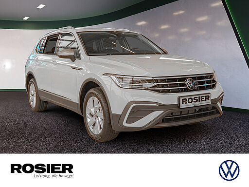 Volkswagen Tiguan Allspace Life 1,5 l TSI 110 kW 150 PS 6-Gang