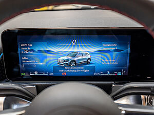 Mercedes-Benz GLB 200 d AMG Sport Advanced Plus 14 navigation