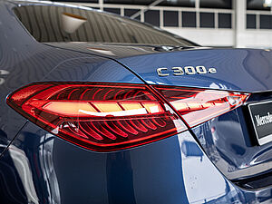 Mercedes-Benz C 300 e AMG Sport Advanced 29 navigation
