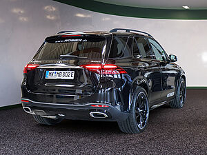 Mercedes-Benz GLE 350 de 4M AMG Sport Advanced Plus 3 navigation