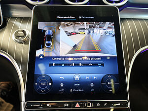 Mercedes-Benz CLE 450 4M Coupé AMG Sport Premium 13 navigation