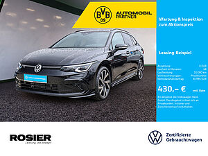 Volkswagen Golf VIII Variant R-Line 1,5 l eTSI DSG 1 navigation