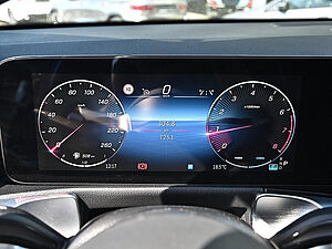 Mercedes-Benz GLB 180 AMG Sport Advanced Plus 16 navigation
