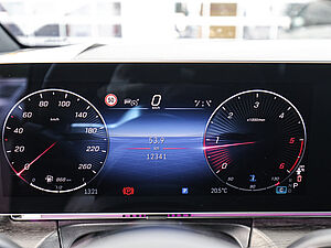 Mercedes-Benz V 300 d AVANTGARDE Extralang 16 navigation