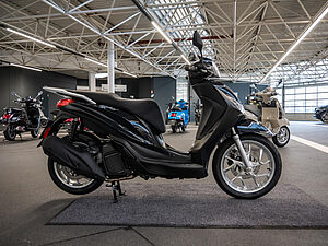 Piaggio Medley 125 3 navigation