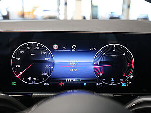 Mercedes-Benz B 200 d Progressive Advanced 18 navigation