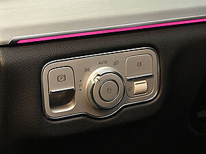 Mercedes-Benz GLE 350 de 4M 22 navigation