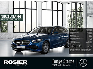 Mercedes-Benz C 300 e T Avantgarde Advanced 1 navigation