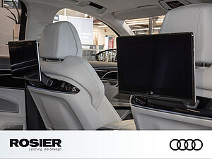 Audi A8 L 50 TDI quattro 5 navigation