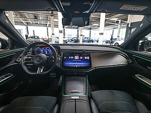 Mercedes-Benz E 220 d AMG Sport Advanced 8 navigation
