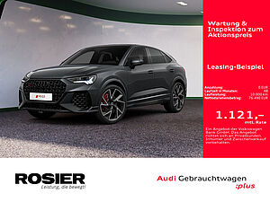 Audi RS Q3 Sportback Black quattro S tronic 1 navigation