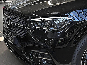 Mercedes-Benz GLE 450 d 4M Coupé AMG Sport Premium 30 navigation