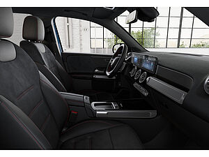 Mercedes-Benz GLB 180 d AMG Sport Premium 8 navigation