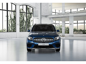 Mercedes-Benz GLB 180 d AMG Sport Premium 10 navigation