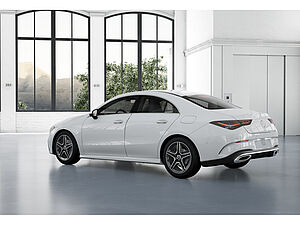 Mercedes-Benz CLA 180 Coupé AMG Sport Advanced Plus 13 navigation