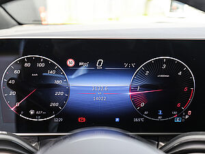 Mercedes-Benz V 300 d AVANTGARDE Lang 16 navigation