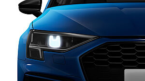 Audi A3 Sportback 30 TDI S line Fahrschule 5 navigation