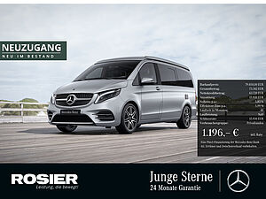 Mercedes-Benz V 300 Marco Polo d 4M AMG Line 1 navigation